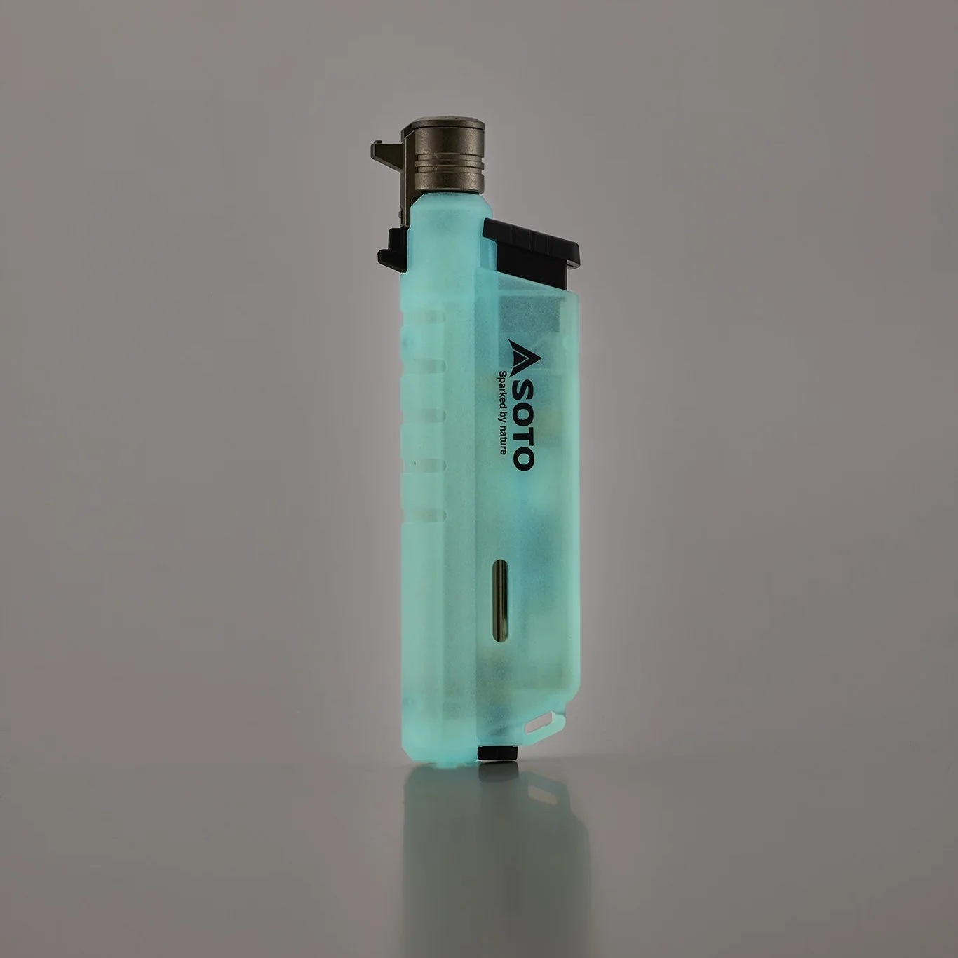 SOTO(����) ���饤�ɥ����ȡ��� ��ߥʥ��֥롼 ST-487LUBL�ڥ᡼����ȯ����ǽ��