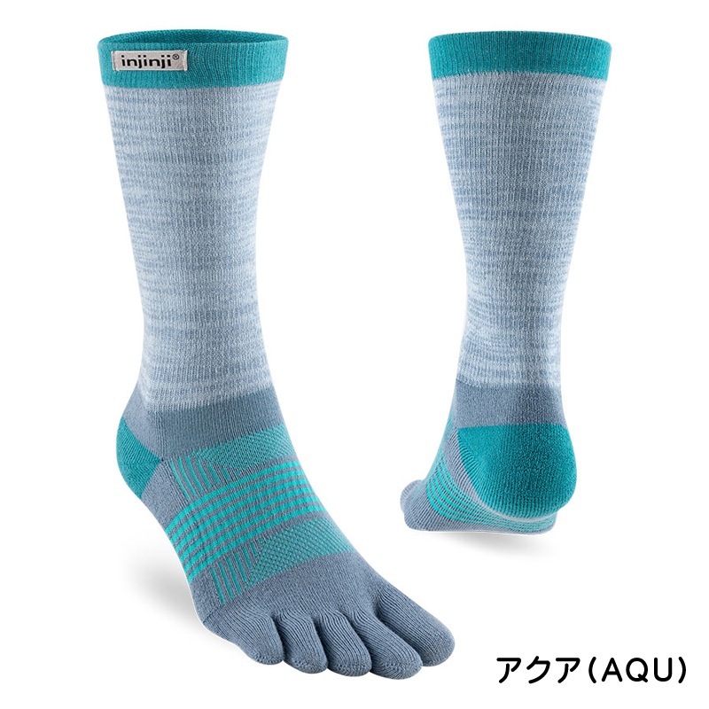 ��10%OFF��injinji(���󥸥�) ������� �ȥ쥤�� �ߥåɥ������� ���롼 213171�ڥ᡼����ȯ����ǽ��