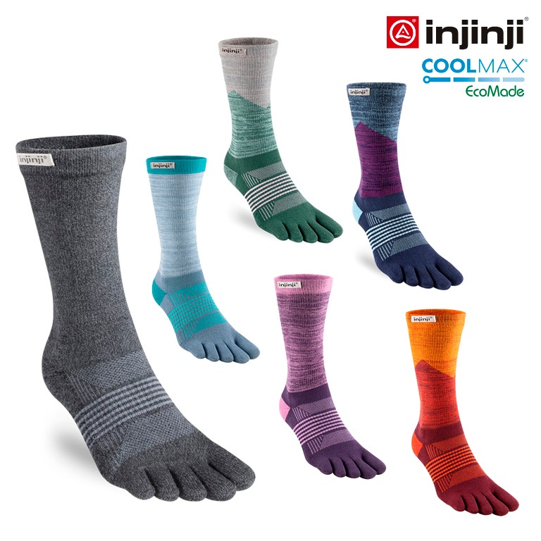 ��10%OFF��injinji(���󥸥�) ������� �ȥ쥤�� �ߥåɥ������� ���롼 213171�ڥ᡼����ȯ����ǽ��