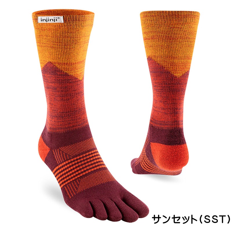 ��10%OFF��injinji(���󥸥�) ������� �ȥ쥤�� �ߥåɥ������� ���롼 213171�ڥ᡼����ȯ����ǽ��