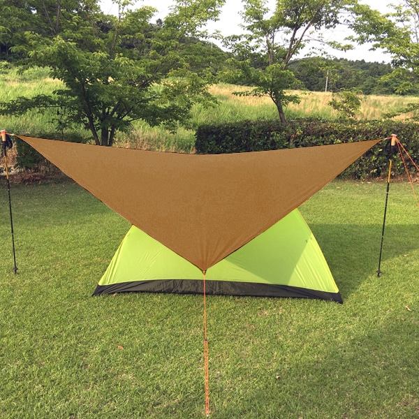 キャンプオンパレード　タープ　オリジナル　一点物 キャンプオンパレード タープ オリジナル 一点物 オーダータープ