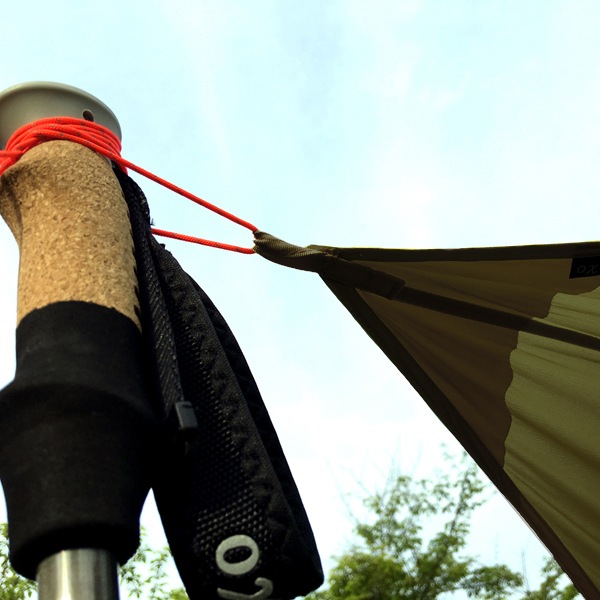 oxtos(オクトス) CORDURA ウィングタープ oxtos(オクトス) CORDURA ウィングタープ | すべての商品 | 【公式