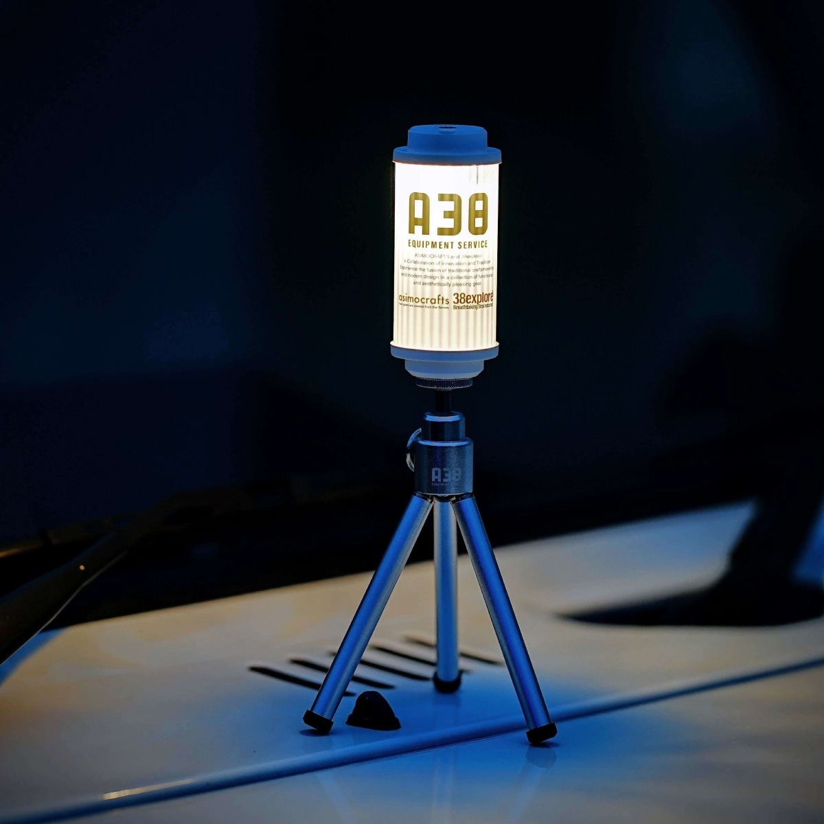 38explore A38POD SV�ʥߥ˻��ӡ�