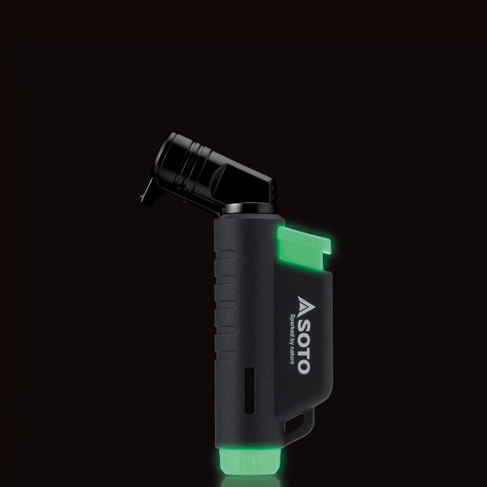 SOTO(����) �ޥ������ȡ��� �����ƥ��� ��ߥʥ� / ��ߥʥ��֥롼 ST-486LU/ST-486LUBL�ڥ᡼����ȯ����ǽ��