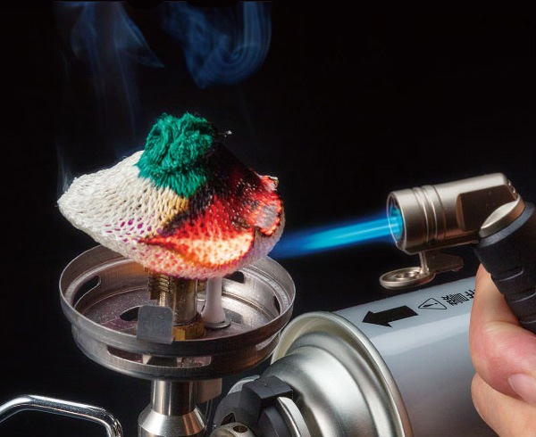 SOTO(����) �ޥ������ȡ��� �����ƥ��� ��ߥʥ� / ��ߥʥ��֥롼 ST-486LU/ST-486LUBL�ڥ᡼����ȯ����ǽ��