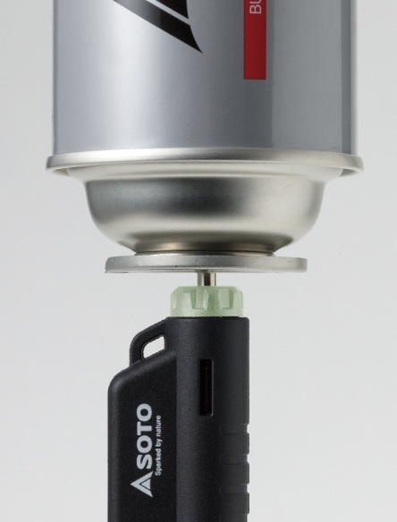 SOTO(����) �ޥ������ȡ��� �����ƥ��� ��ߥʥ� / ��ߥʥ��֥롼 ST-486LU/ST-486LUBL�ڥ᡼����ȯ����ǽ��