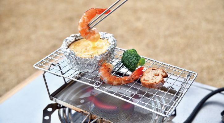 UNIFLAME(ユニフレーム) fanマルチロースター 660072 | すべての商品