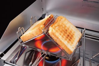 マルチロースター 山善 マルチロースター 両面焼き YWC-S110B : Arclands Online