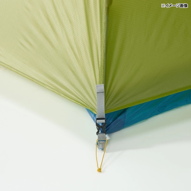 PUROMONTE(プロモンテ) 超軽量ダブルウォールテント2人用 VEL-20