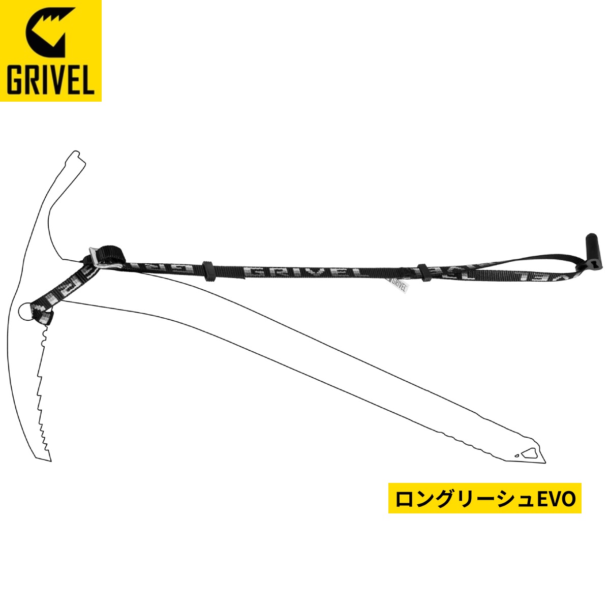 ��10%OFF��GRIVEL(����٥�) ���󥰥꡼����EVO GV-PJLONGLE�ڥ᡼����ȯ����ǽ��