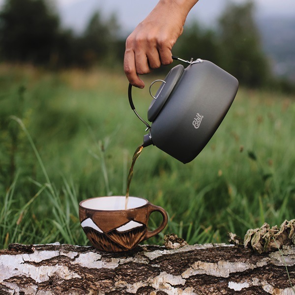 ��10%OFF��Esbit(�����ӥå�) �������������ȥ�0.6L ESWK600HA0