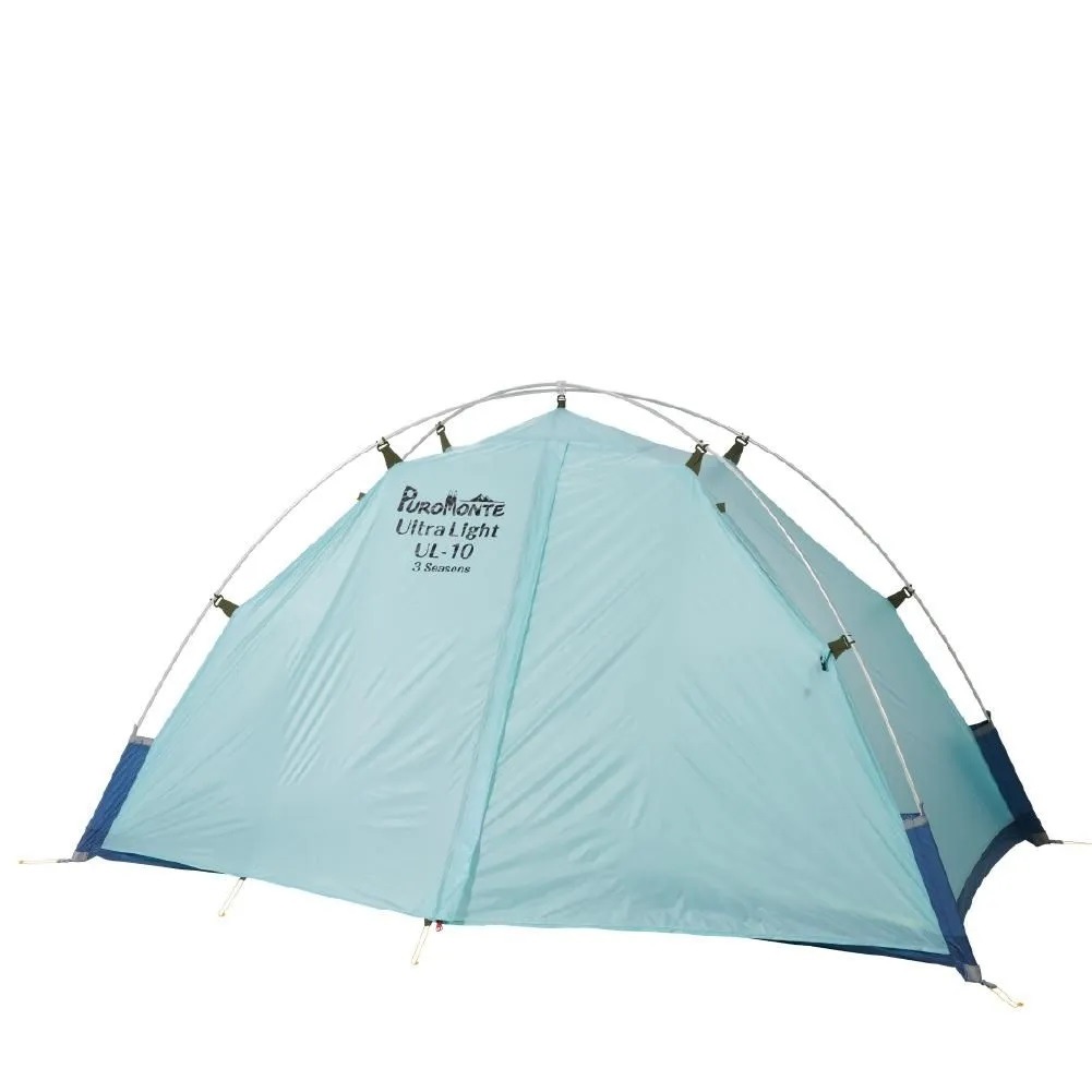 プロモンテ・UL-20 3S シングルウォールシェルター2人用 PUROMONTE(プロモンテ) シングルウォールシェルター2人用 UL-20