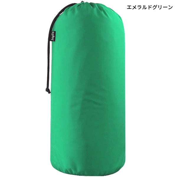 【送料込】ジャクソン　デュナミス　DNS-510ULS ※緑 10%OFF】oxtos(オクトス)透湿防水スタッフバッグ10L【メール便発送可能