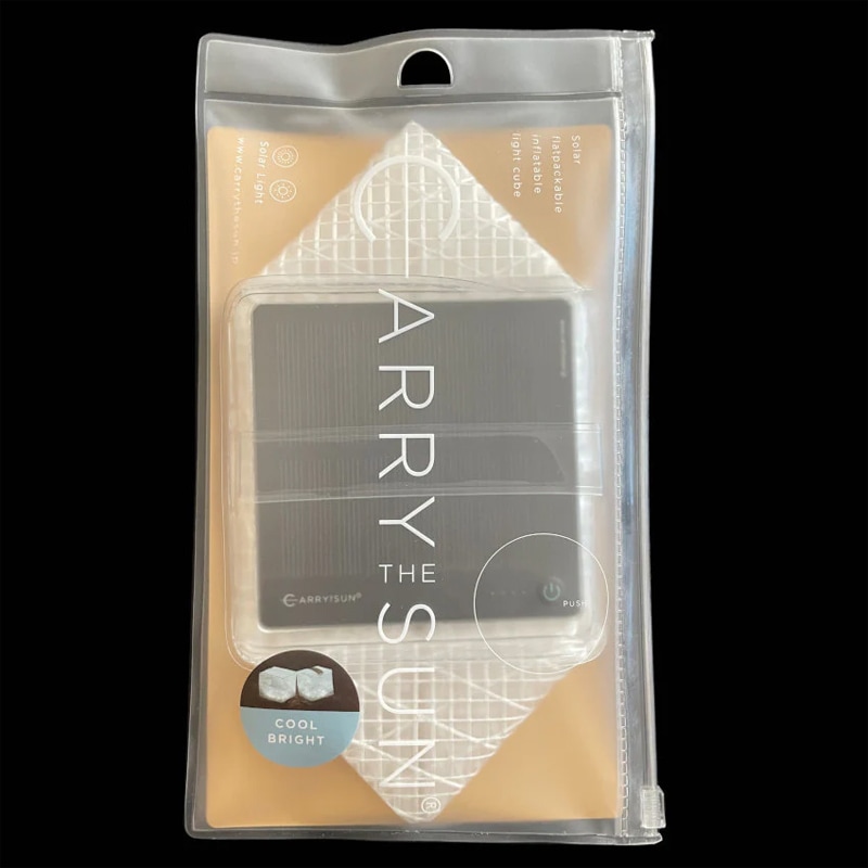 10%OFF】CARRY THE SUN(キャリーザサン) クールブライト