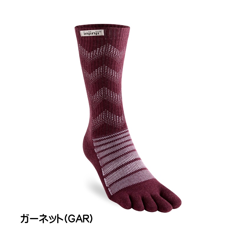��10%OFF��injinji(���󥸥�)  �����ȥɥ� �ߥåɥ������� ���롼������ 223670�ڥ᡼����ȯ����ǽ��