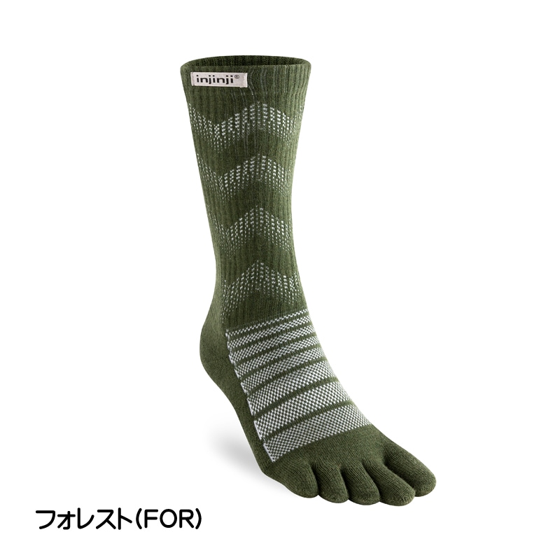 ��10%OFF��injinji(���󥸥�)  �����ȥɥ� �ߥåɥ������� ���롼������ 223670�ڥ᡼����ȯ����ǽ��