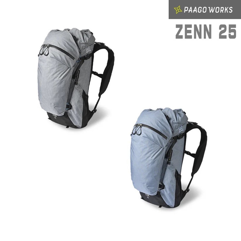 PAAGO WORKS(パーゴワークス) ZENN 25 HP501 | すべての商品