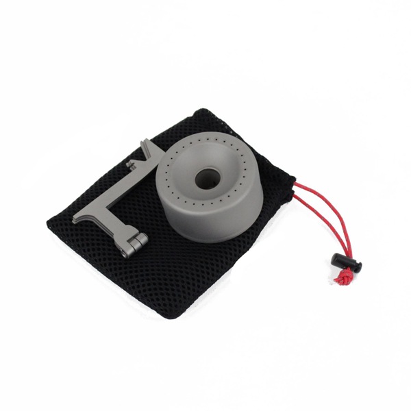 (バーゴ) VARGO チタニウムコンバーターストーブ T-307 VARGO(バーゴ) チタニウムコンバーターストーブ T307 | すべての商品