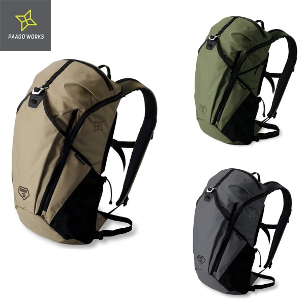 10%OFF】PAAGO WORKS(パーゴワークス）BUDDY 22 HP202 | すべての商品