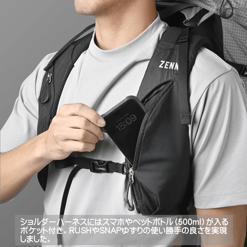 PAAGO WORKS(パーゴワークス) ZENN 35 HP502 | すべての商品