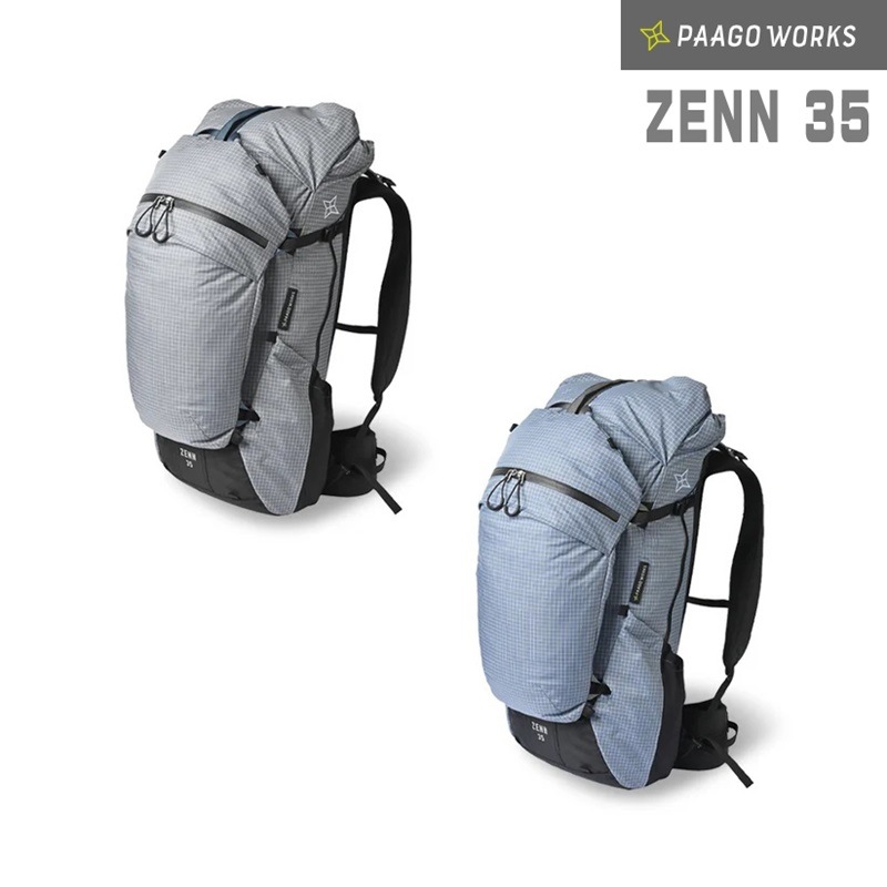 PAAGO WORKS(�ѡ��������) ZENN 35 HP502