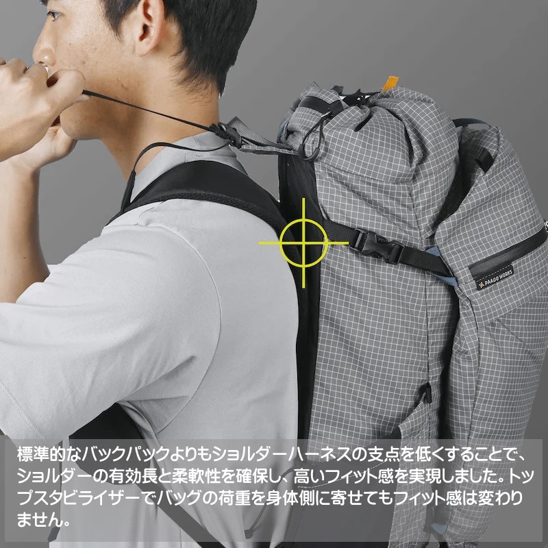 PAAGO WORKS(�ѡ��������) ZENN 35 HP502