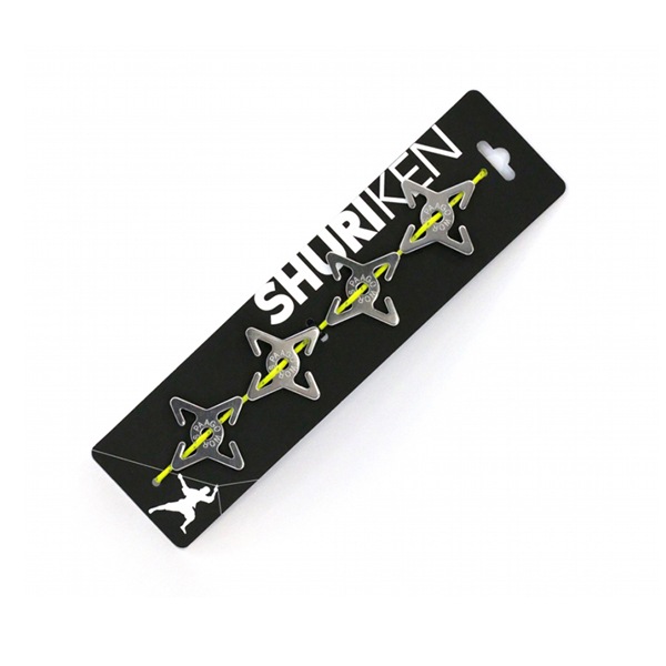 PaaGo WORKS�ʥѡ����������SHURIKEN CG114SLV�ڥ᡼����ȯ����ǽ��