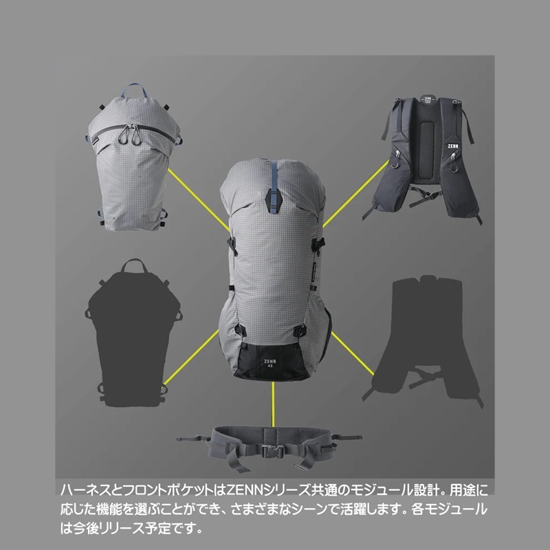 ��10%OFF�ۡ�'25��ǥ��PAAGO WORKS(�ѡ��������) ZENN 45 HP503