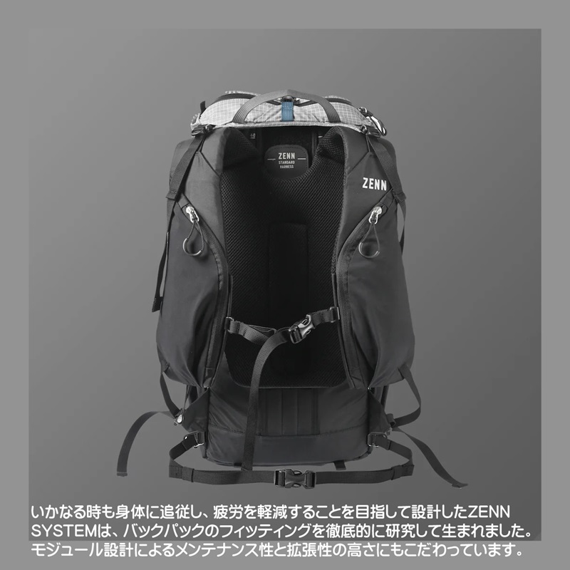 PAAGO WORKS(パーゴワークス) ZENN 45 HP503 | すべての商品 | 【公式