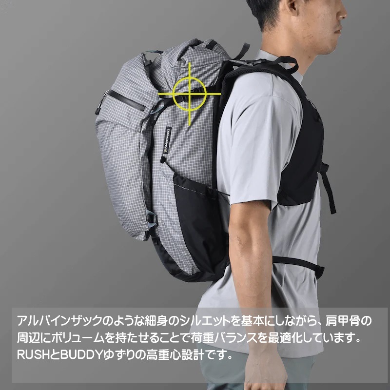 PAAGO WORKS(パーゴワークス) ZENN 45 HP503 | すべての商品 | 【公式