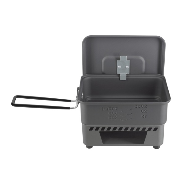 エスビット(Esbit) 1100ml クックセット ESCS1100HA 10%OFF】Esbit(エスビット) 1100ml クックセット ESCS1100HA