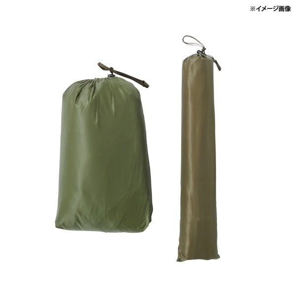 DUNLOP - ダンロップ　山岳テント DL20A オリーブ 2人用 新品未使用 ダンロップ 山岳テント DL20A オリーブ 2人用 新品未使用