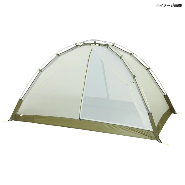 ★ダンロップ(HCS) VS20 登山用テント 二人用 DUNLOP★ DUNLOP(ダンロップ) コンパクトアルパインテント2人用 DL-20A 4S