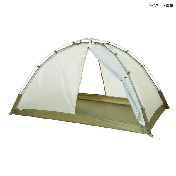 【名品】DUNLOP VS20 2人用コンパクト登山ツーリングテント　ダンロップ DUNLOP(ダンロップ) コンパクトアルパインテント2人用 DL-20A 4S