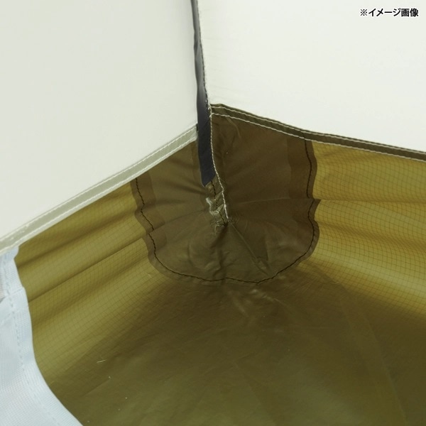 DUNLOP(ダンロップ) コンパクトアルパインテント3人用 DL-30A 4S