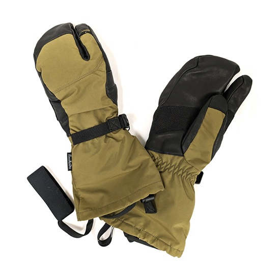 10%OFF】PUROMONTE(プロモンテ) アルパイングローブ トリガー GB071U