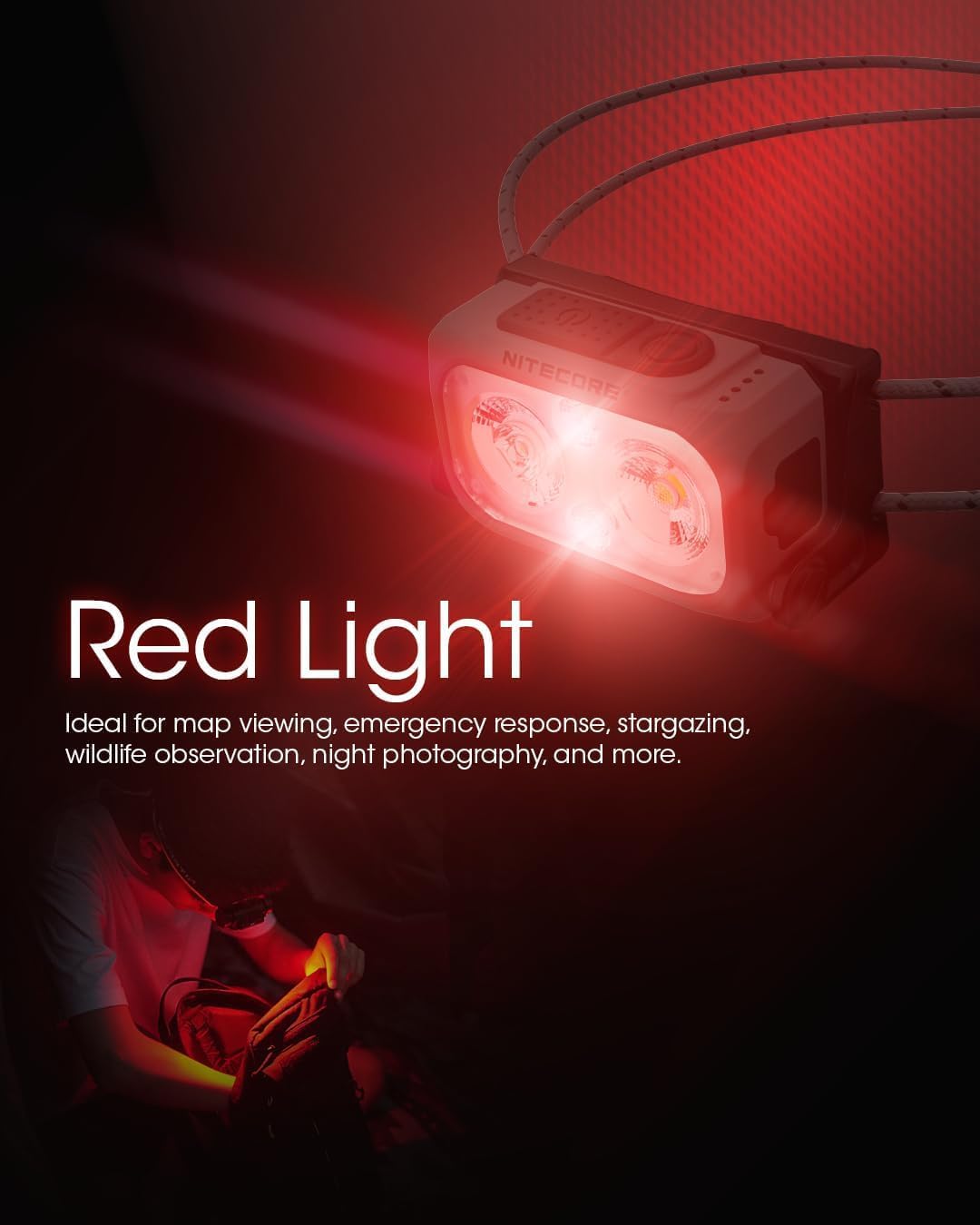 NITECORE(�ʥ��ȥ���) NU21