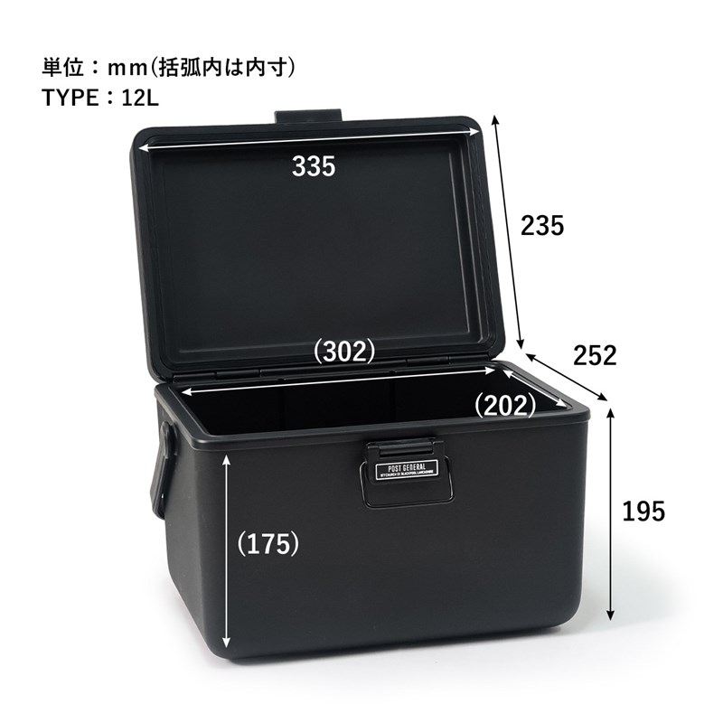 POST GENERAL(ݥȥͥ) ϡɥ륯顼 12L 982470006