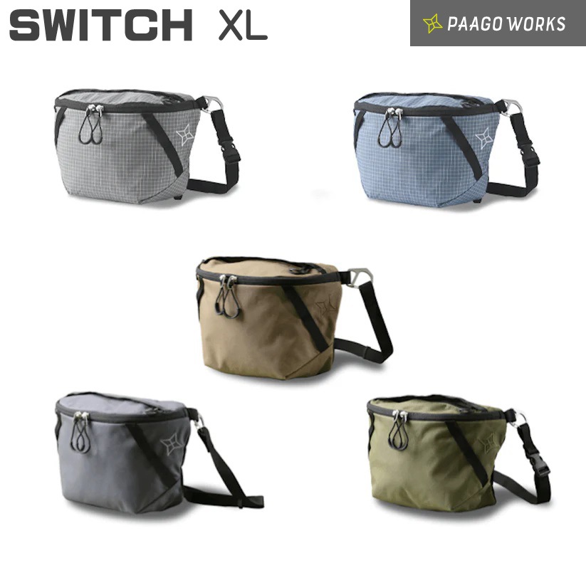 ��10%OFF��PAAGO WORKS(�ѡ��������) SWITCH XL HB301/HB503