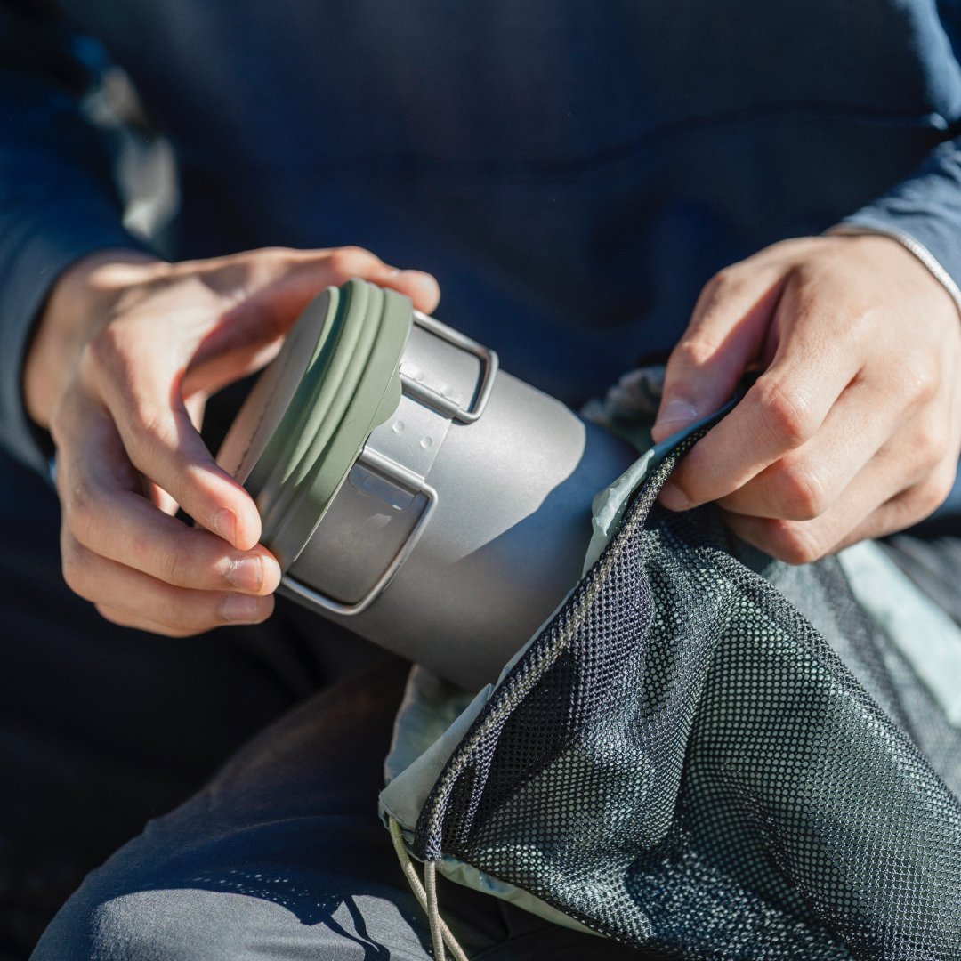 PAAGO WORKS(�ѡ��������) TRAILPOT R500 CG501OLV