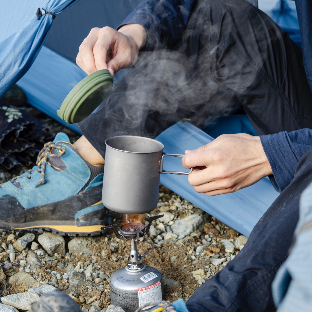 PAAGO WORKS(�ѡ��������) TRAILPOT R500 CG501OLV