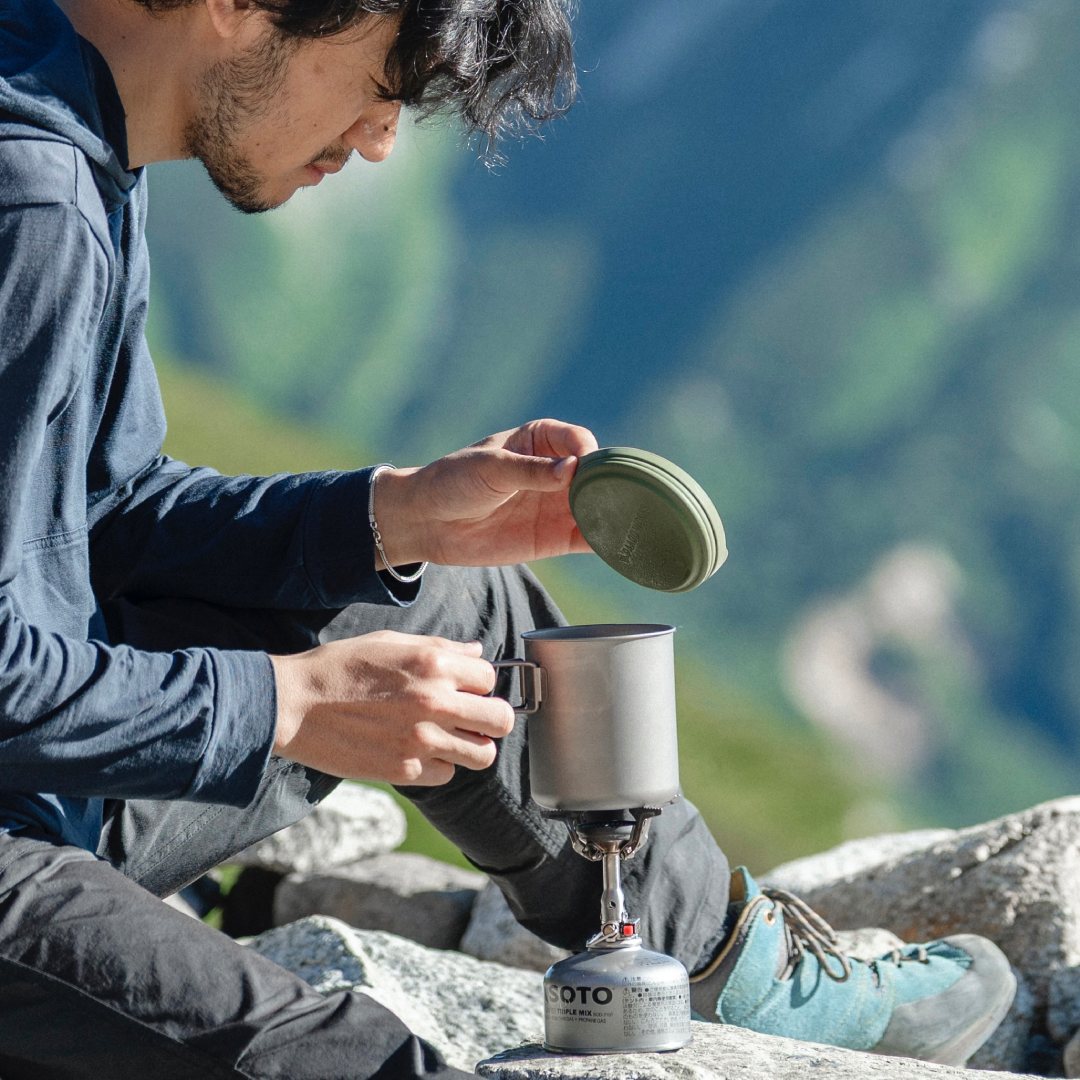 PAAGO WORKS(�ѡ��������) TRAILPOT R500 CG501OLV