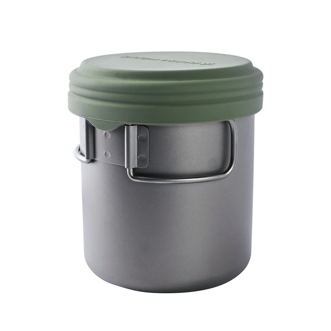 PAAGO WORKS(パーゴワークス) TRAILPOT R500 CG501OLV | すべての商品