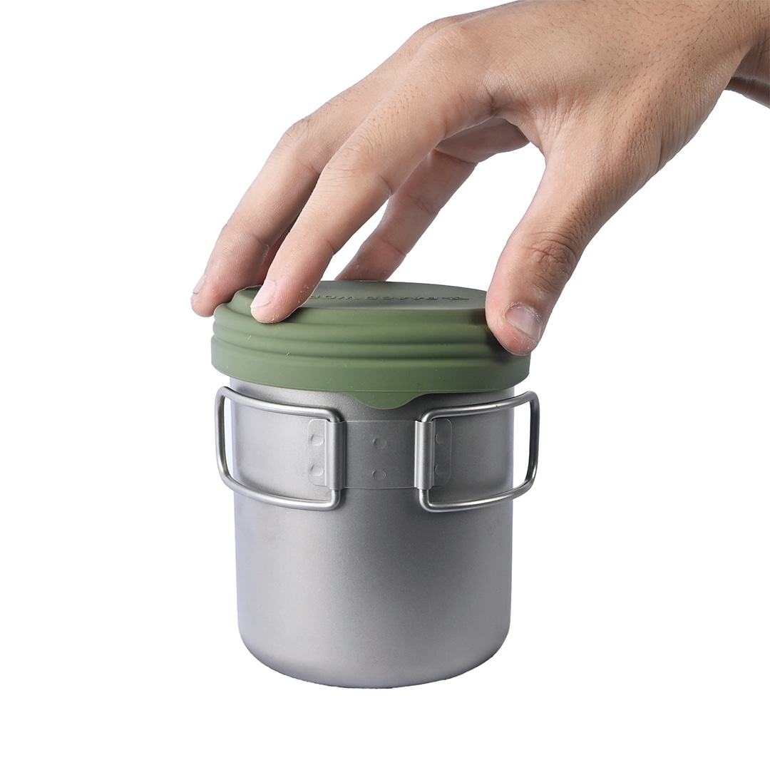 PAAGO WORKS(�ѡ��������) TRAILPOT R500 CG501OLV