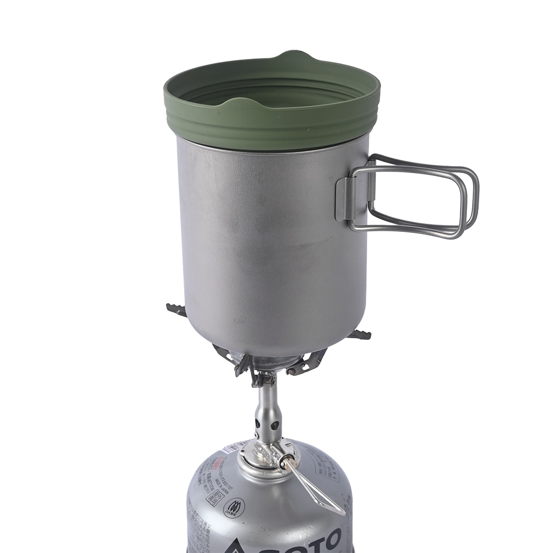 PAAGO WORKS(�ѡ��������) TRAILPOT R500 CG501OLV