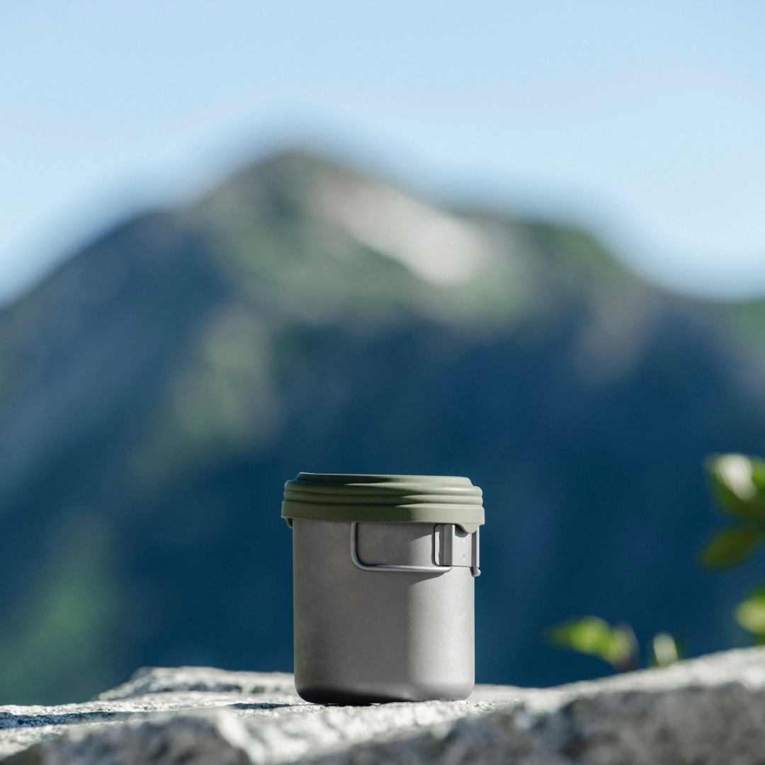 PAAGO WORKS(パーゴワークス) TRAILPOT R500 CG501OLV | すべての商品