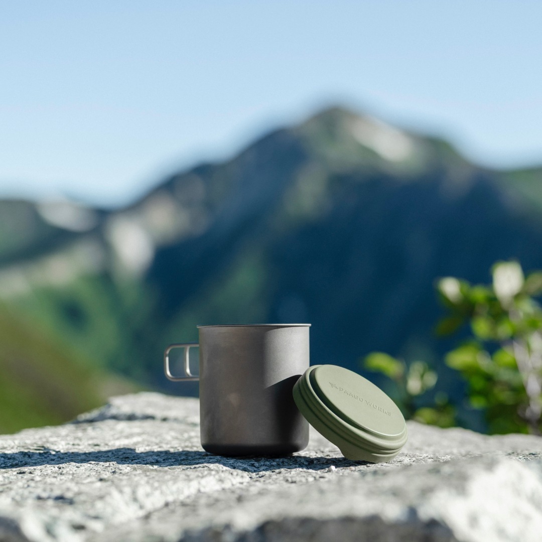 PAAGO WORKS(パーゴワークス) TRAILPOT R500 CG501OLV | すべての商品