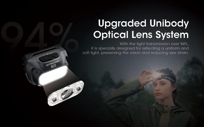 NITECORE(�ʥ��ȥ���) NU31