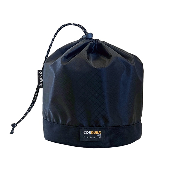 ジェットボイル ジップ 2025年 新型モデル 極美品 収納ケース付き oxtos(オクトス) CORDURA ジェットボイル収納ケース #5【メール