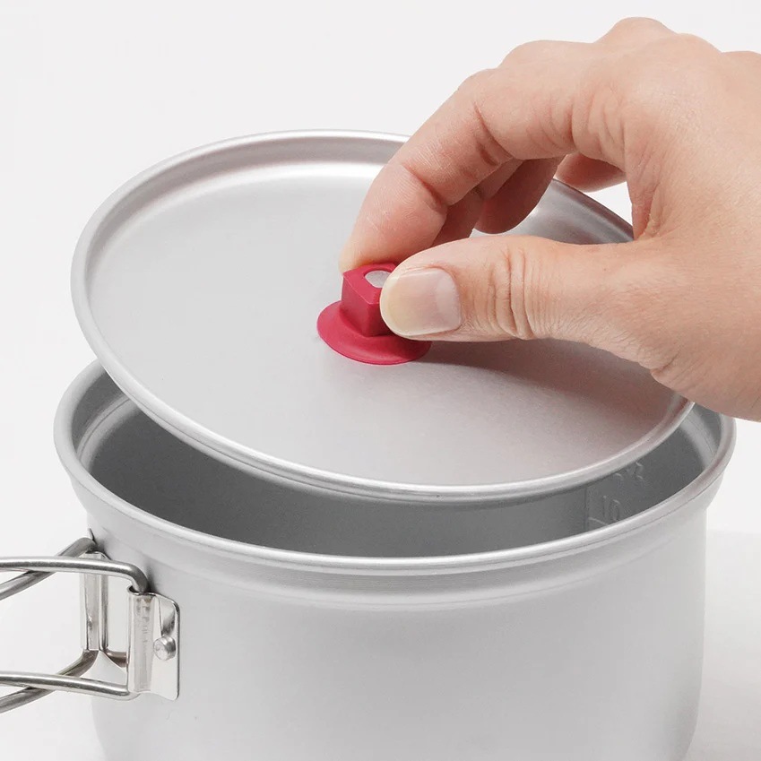 15%OFF】belmont(ベルモント)チタントレールクッカー650(ケース付) BM